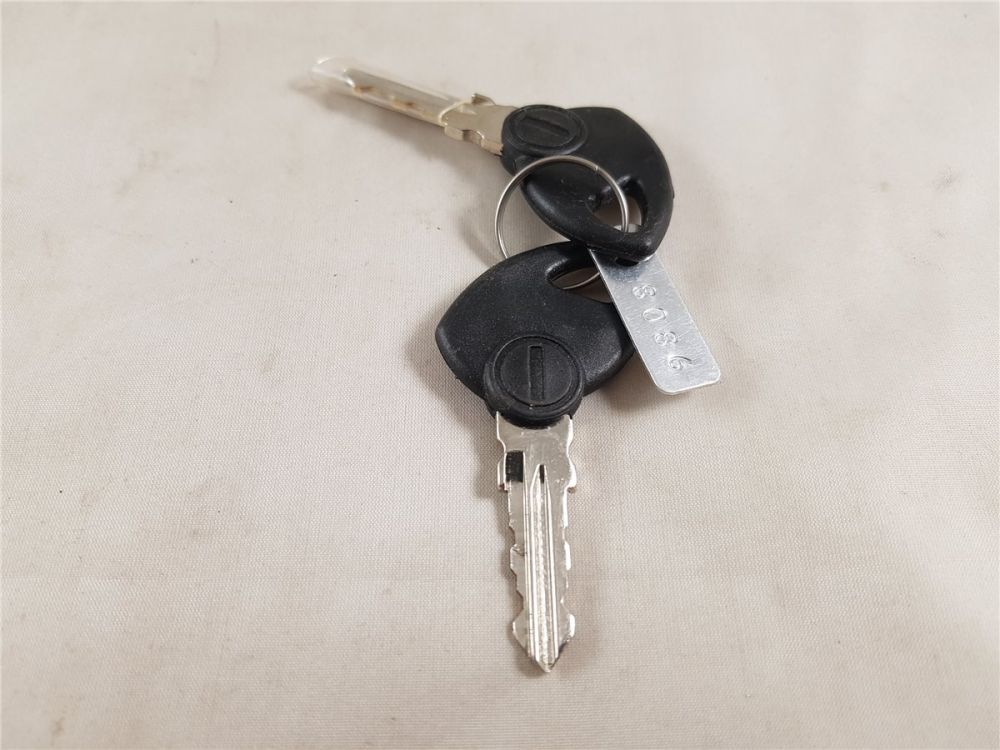 original Alpina Zündschlüssel Schlüssel AT6 AT7 AT8 BT 92 102 Stiga Estate 4092