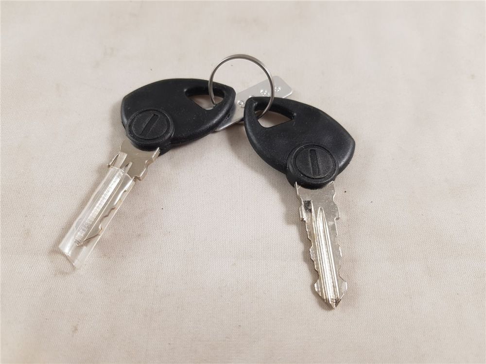 original Alpina Zündschlüssel Schlüssel AT6 AT7 AT8 BT 92 102 Stiga Estate 4092