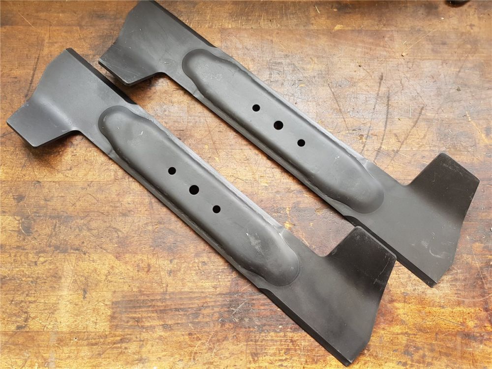 Messer MTD 91cm Mähwerk 742-04107 Mähmesser B12 91/155 Spider 91 91-12 115/91