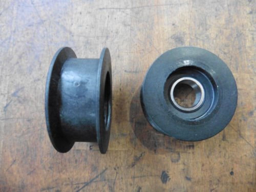 original Castelgarden Umlenkrolle Spannrolle Riemenscheibe  TC TCP TP CG TCX Set