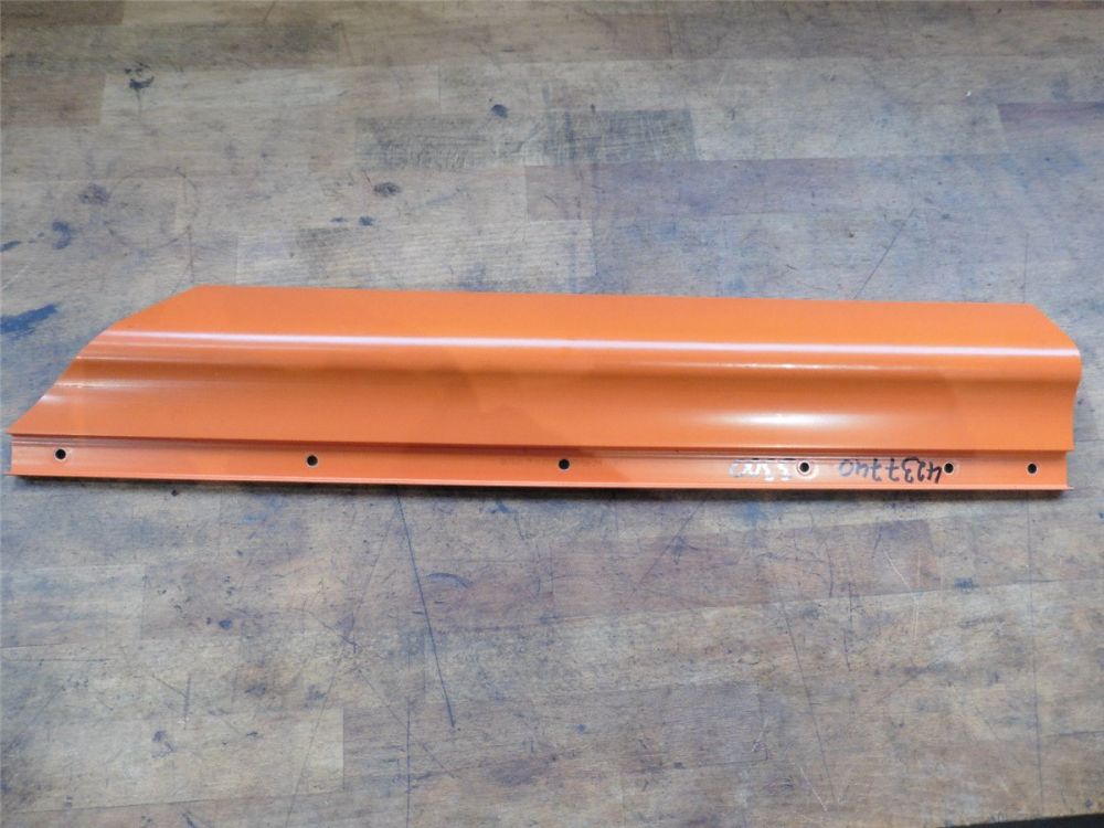 Fangblech Auffangwanne STIHL Heckenschere HS 86 T 75 cm Schnittlänge