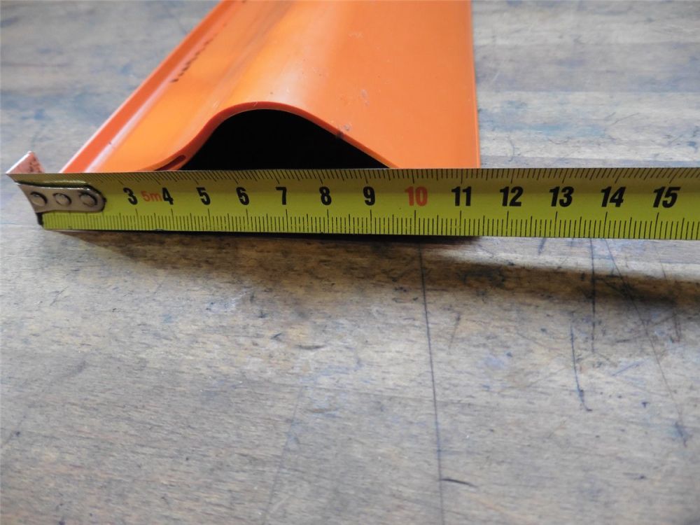 Fangblech Auffangwanne STIHL Heckenschere HS 86 T 75 cm Schnittlänge
