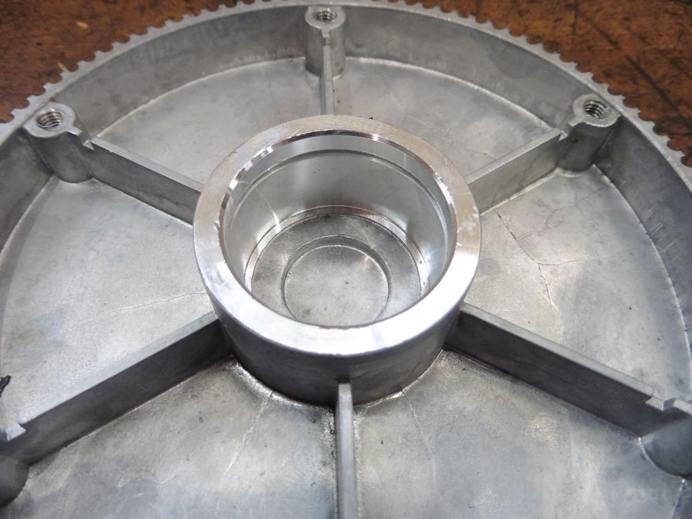 orig. Stiga Alpina AL-KO Antreibsscheibe Antrieb Schneefräse Snow Cube 560 620