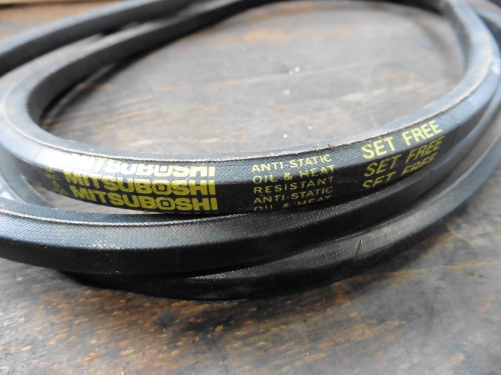 Husqvarna 6 Kant Keilriemen Rasentraktor Mähwerk 42" 107cm CT CTH 150 160 180