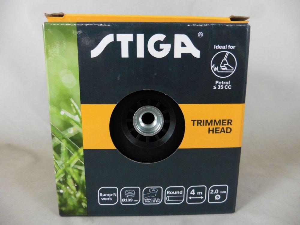 original STIGA Fadenkopf Akku Trimmer GT730A, MT330, SBC80AE, SBC80D AE
