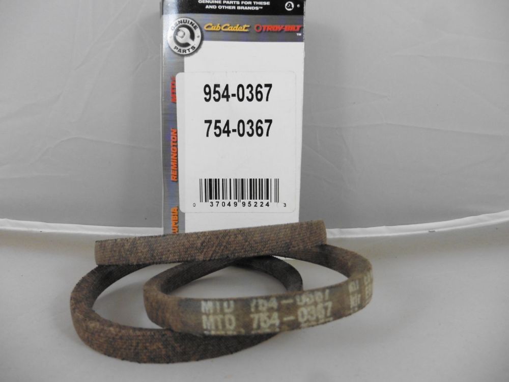 original MTD Keilriemen Schneefräse Fahrantrieb Fräsantrieb 625 640 660 740 528