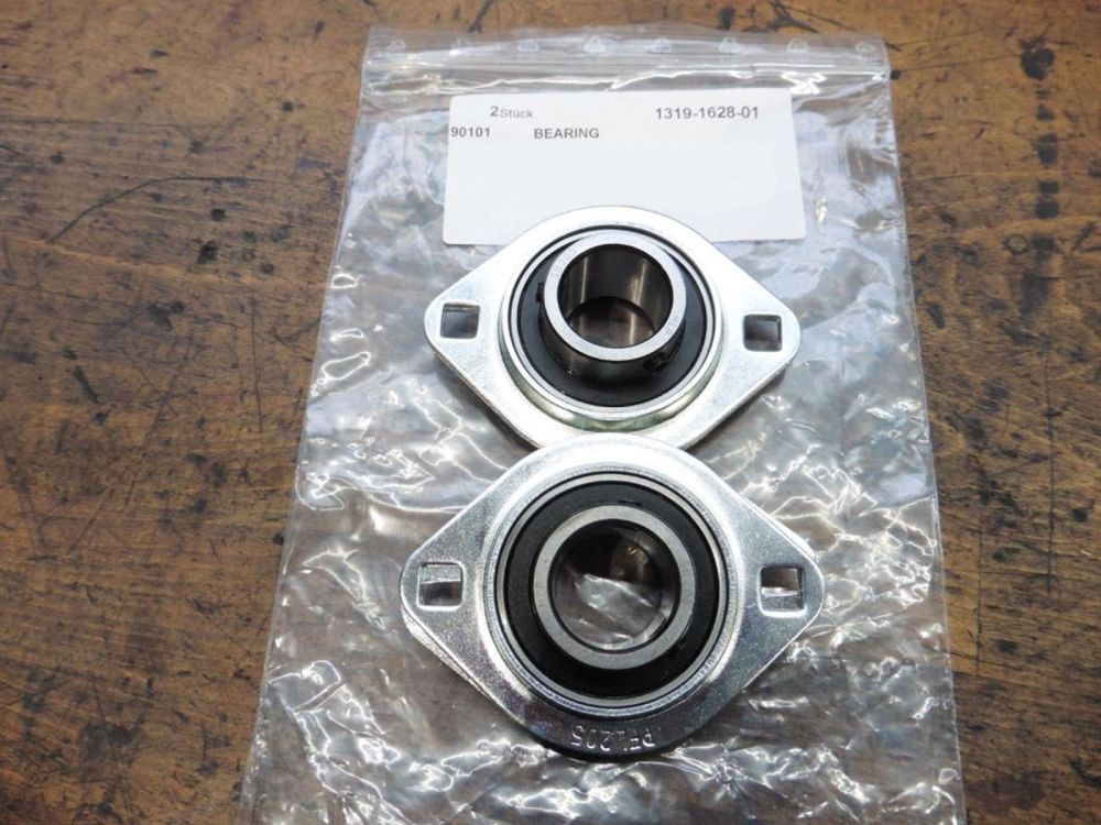 Stiga Park Lager für Front Vertikutierer & Schlegelmäher 2 Stk. 1319-1628-01