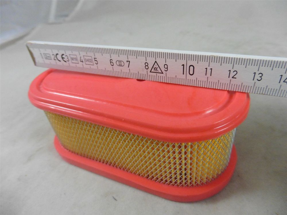 original STIGA Luftfilter Rasentraktor Castel Garden GGP Alpina Combi 1066 BT66