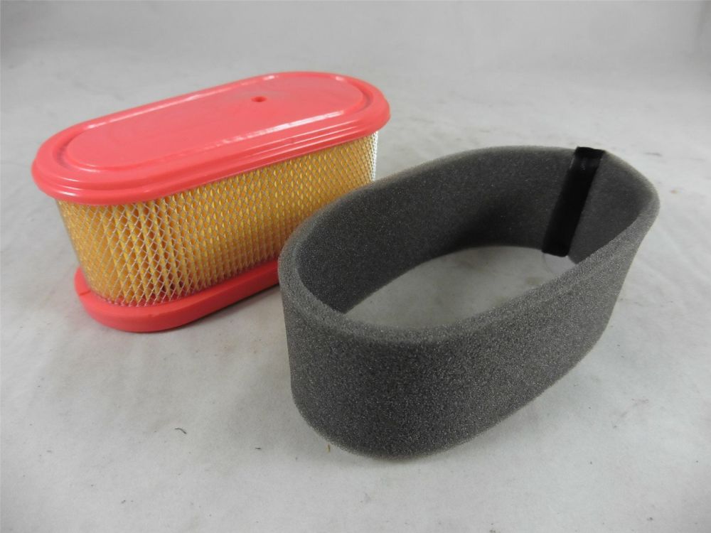 original STIGA Luftfilter Rasentraktor Castel Garden GGP Alpina Combi 1066 BT66