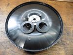original Sabo Lüfterrad Rasenmäher 43 Turbo Lüfter mit Nabe komplett SAA 10164